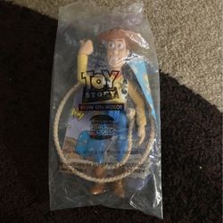 Original Woody Still In Package