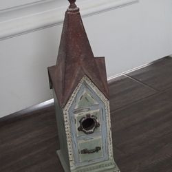 Birdhouse