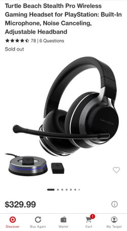 Turtle beach stealth pro