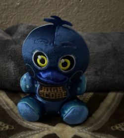 Five nights at Freddy
