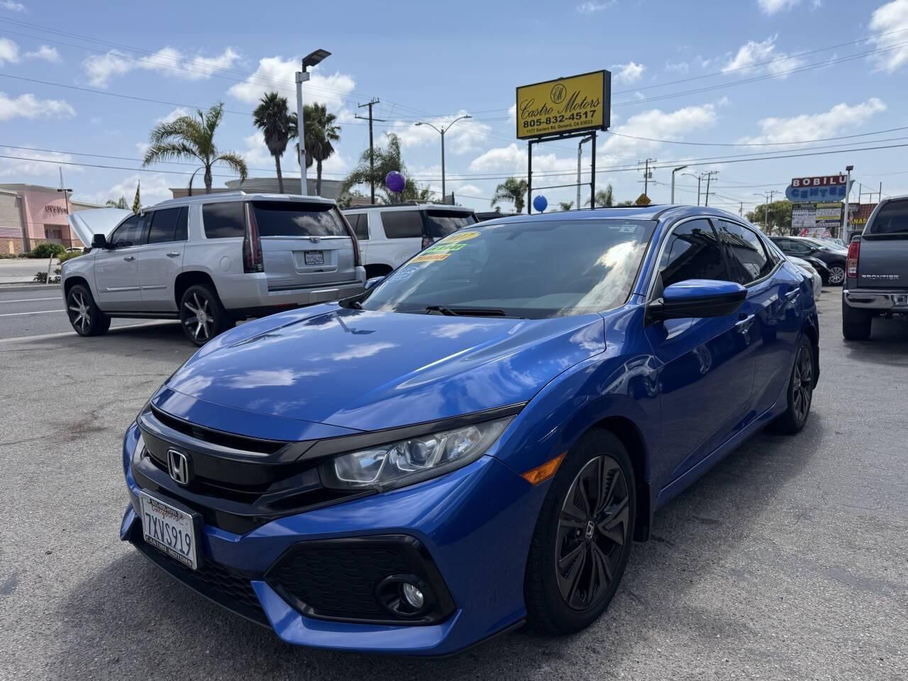 2017 Honda Civic