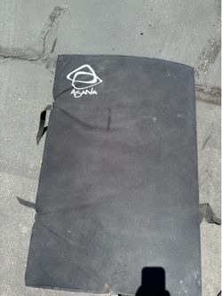 Asana Crash Pad