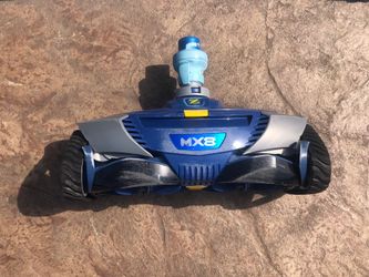 ZODIAC MX8 POOL CLEANER