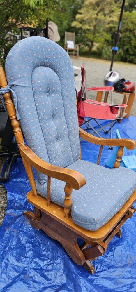 Nursery Rocker