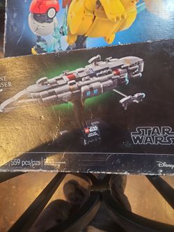 Lego home one starcruiser