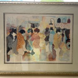 Picture 39x31 Inches 