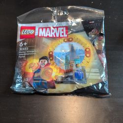 30652 Doctor's Strange Interdimensional Portal 