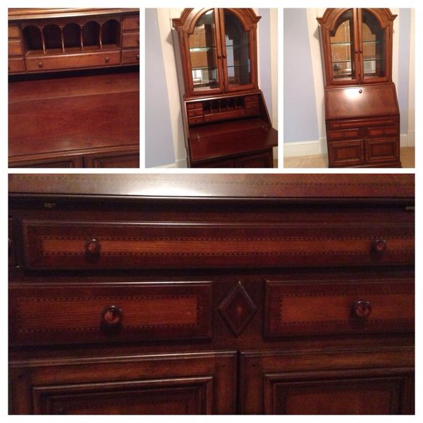 Alexander Julian Colours Secretary Desk For In Houston Tx Alexander Julian Colours Secretary Desk For In Houston Tx Offerup
