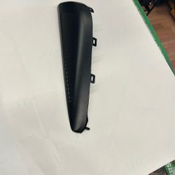 Molding Front Bumper Toyota Prius-Driver Side