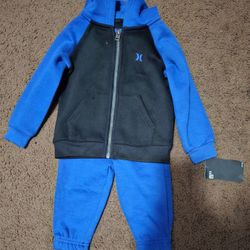 Hurley Baby Track Set