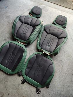 Prius Seat Covers