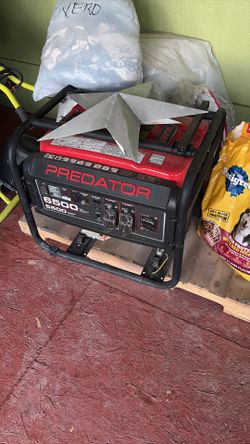Predator 6500