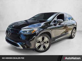 2023 Mercedes-Benz EQE 350+ SUV