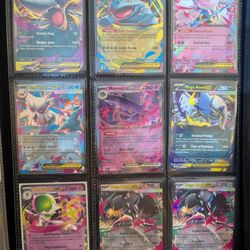 Pokemon Ex Singles