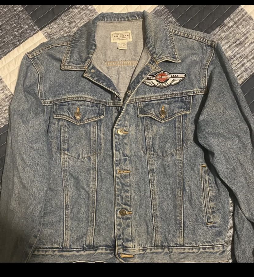 Jean jacket
