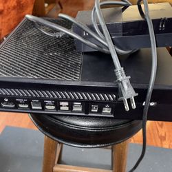 Xbox One Black 
