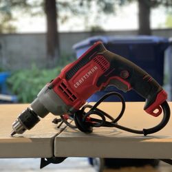 Craftsman Corded Drill CMED741