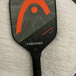 Head Radical Pro Pickleball Paddle