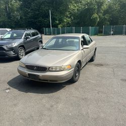 2002 Buick Century