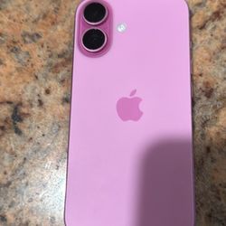 iPhone 16 Brand new For T-Mobile 
