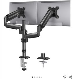 Moving Sale - Dual Monitor Mount up