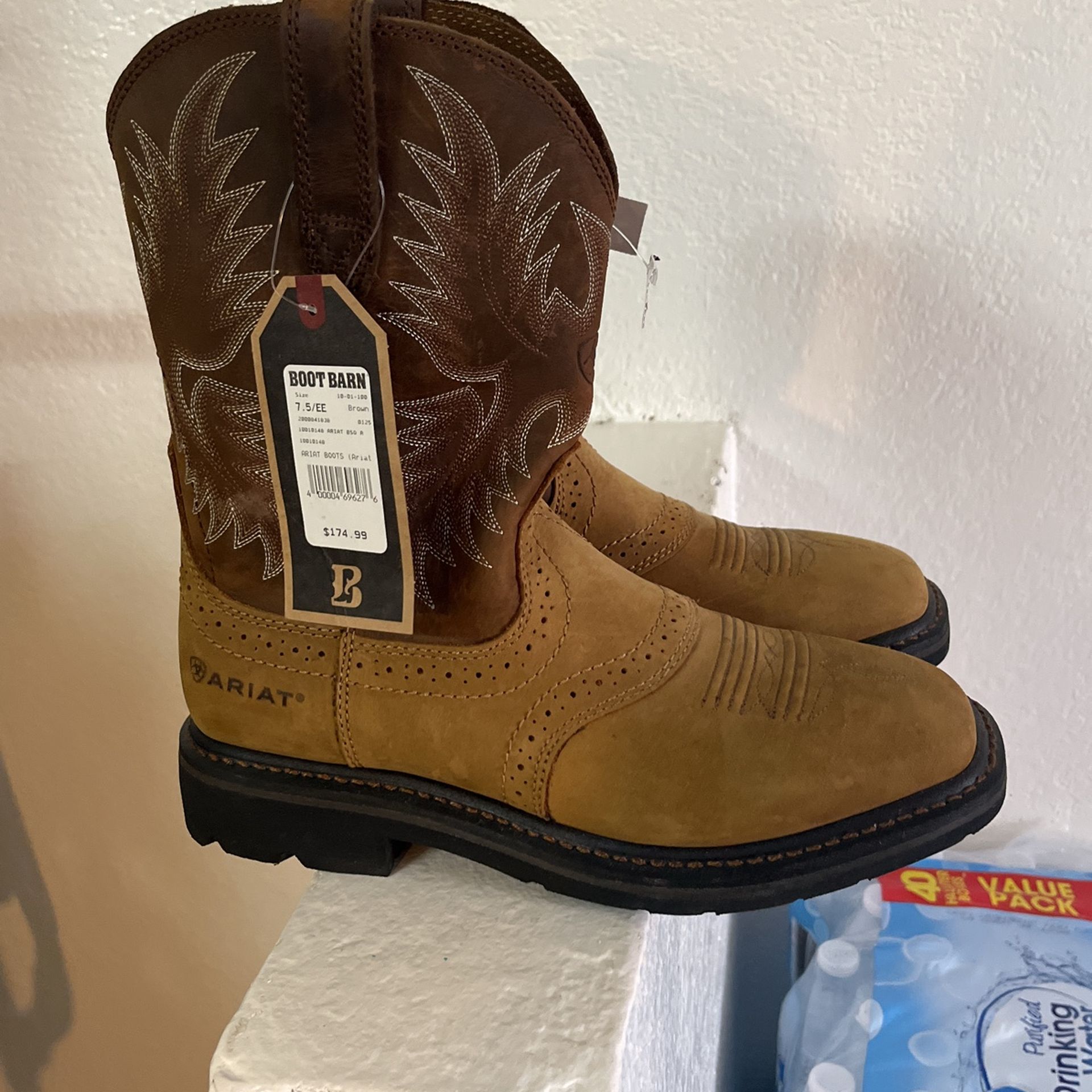 Ariat Work Boots