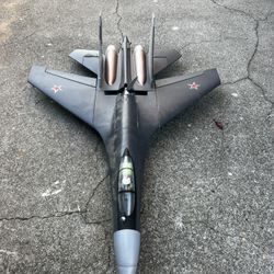 SU-35 Rc Plane