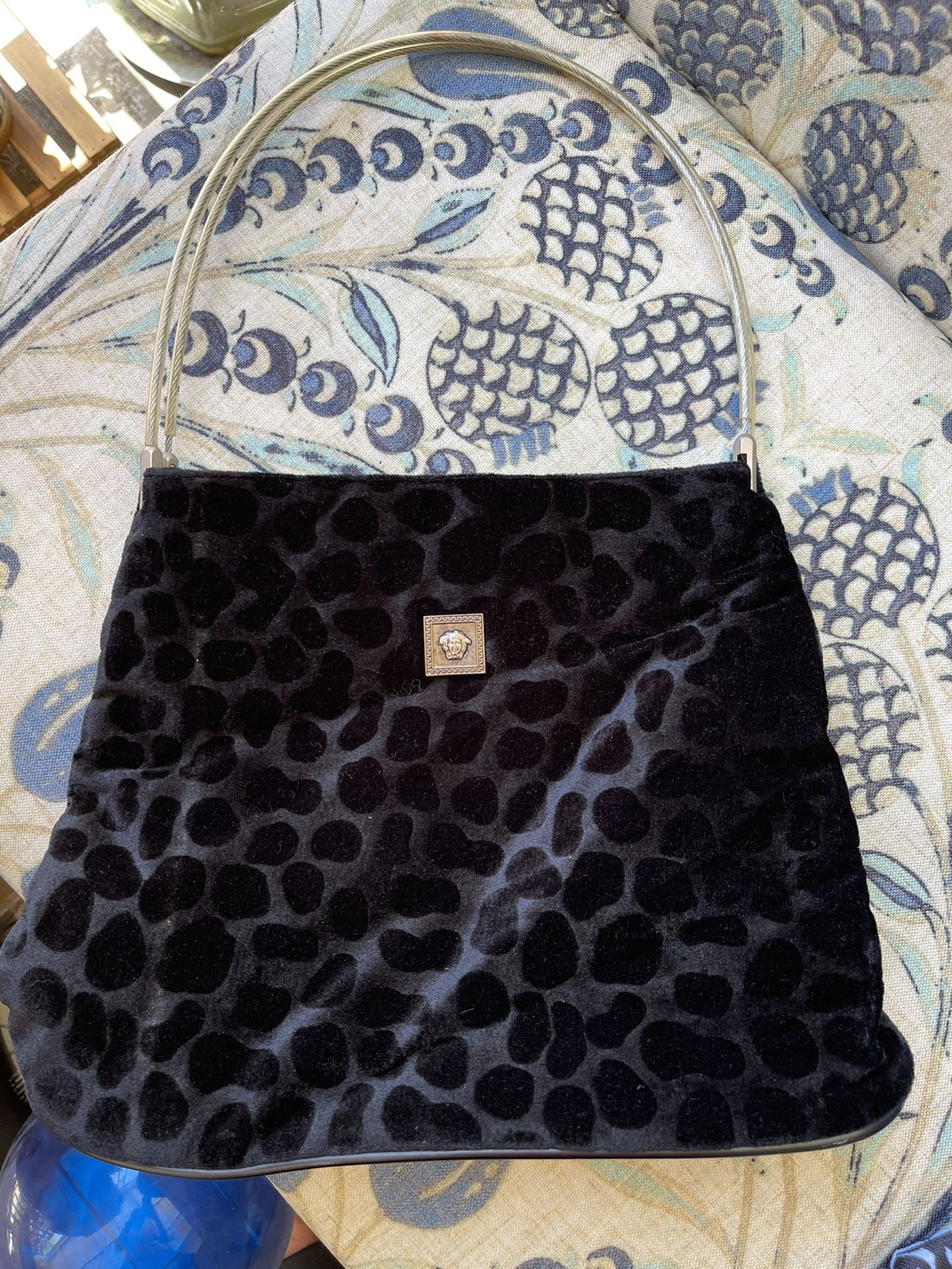 Versace Handbag Shoulder Bag