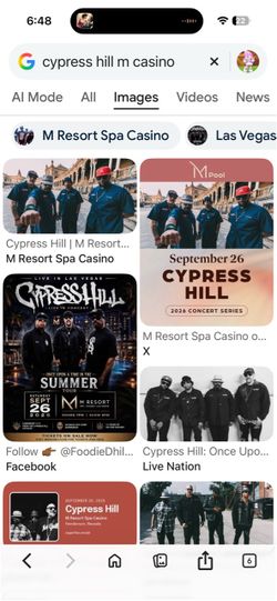 Cypress hill