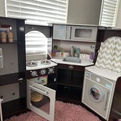 Kid Kraft Corner Kitchen