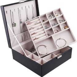 Jewelry Box for Women Girls
