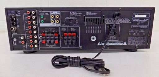 Kenwood KR-V5580 receiver