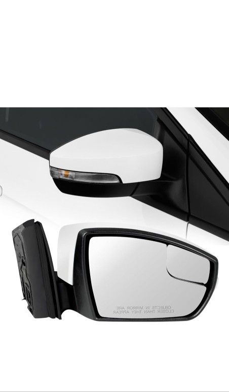 Right Passenger Side Door Mirror Ford Focus