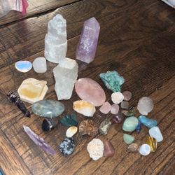 Crystals 