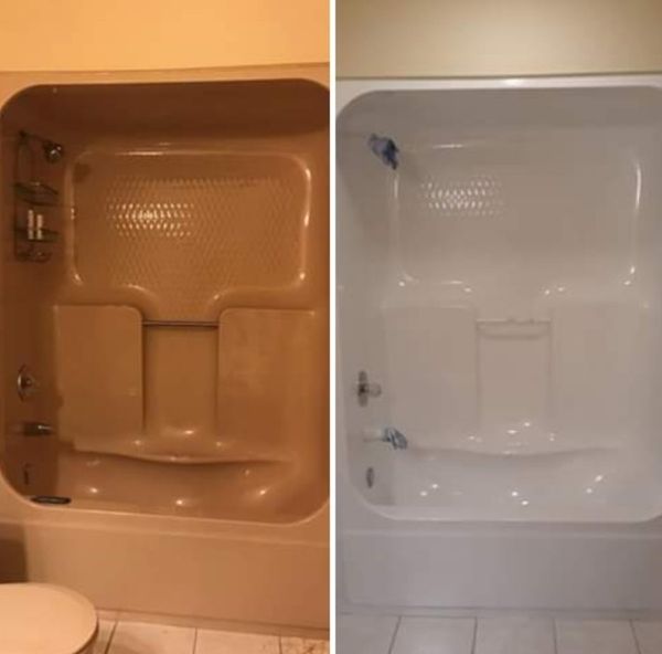 Bathtub Refinishing, Reglazing, Resurfacing for Sale in ...