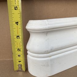 4” Baseboard (approx 80’)
