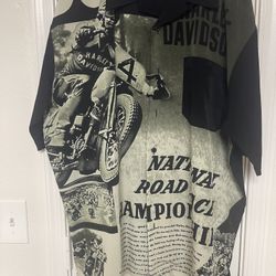 Vintage Harley Davidson Shirt 