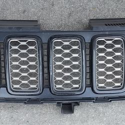 2017 18 19 20 JEEP GRAND CHEROKEE GRILL