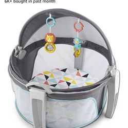 Baby Portable Bassinet 