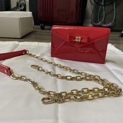 Tory Burch Wallet On Chain