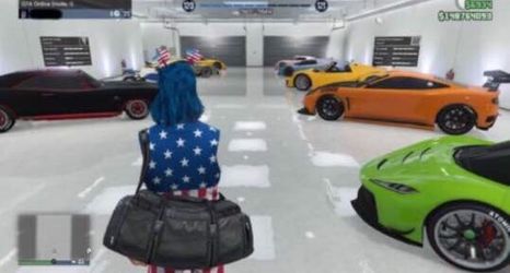 GTA 5 MODDED ACCOUNTS - Xbox One - MitchCactus