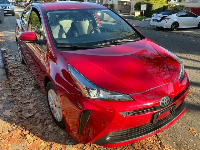 2022 Toyota Prius