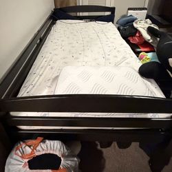 Need Gone ASAP - Cvyatko Twin over Twin Triple Bunk Bed $200 Obo