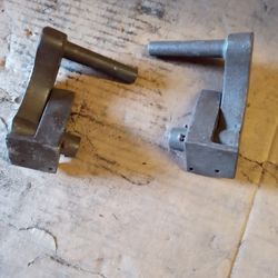 Attachment For A Grinder Tool Rest Support Etc .. Tool Metal Tools Steel Wood