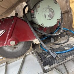 Mk 10” Inch Wet Saw 