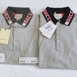 New- Gucci kid Polo  