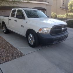 2016 Dodge Ram 