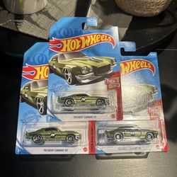 Hot Wheels Walgreens Exclusive '70 Chevy Camaro RS 🏁🏁