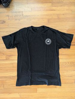 Pedal Mafia racing black T-shirt