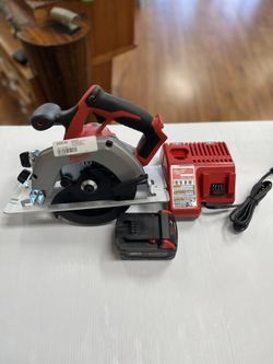 MILWAUKEE 2630-20 BRAND NEW WITH CHARGER AND BATTERY